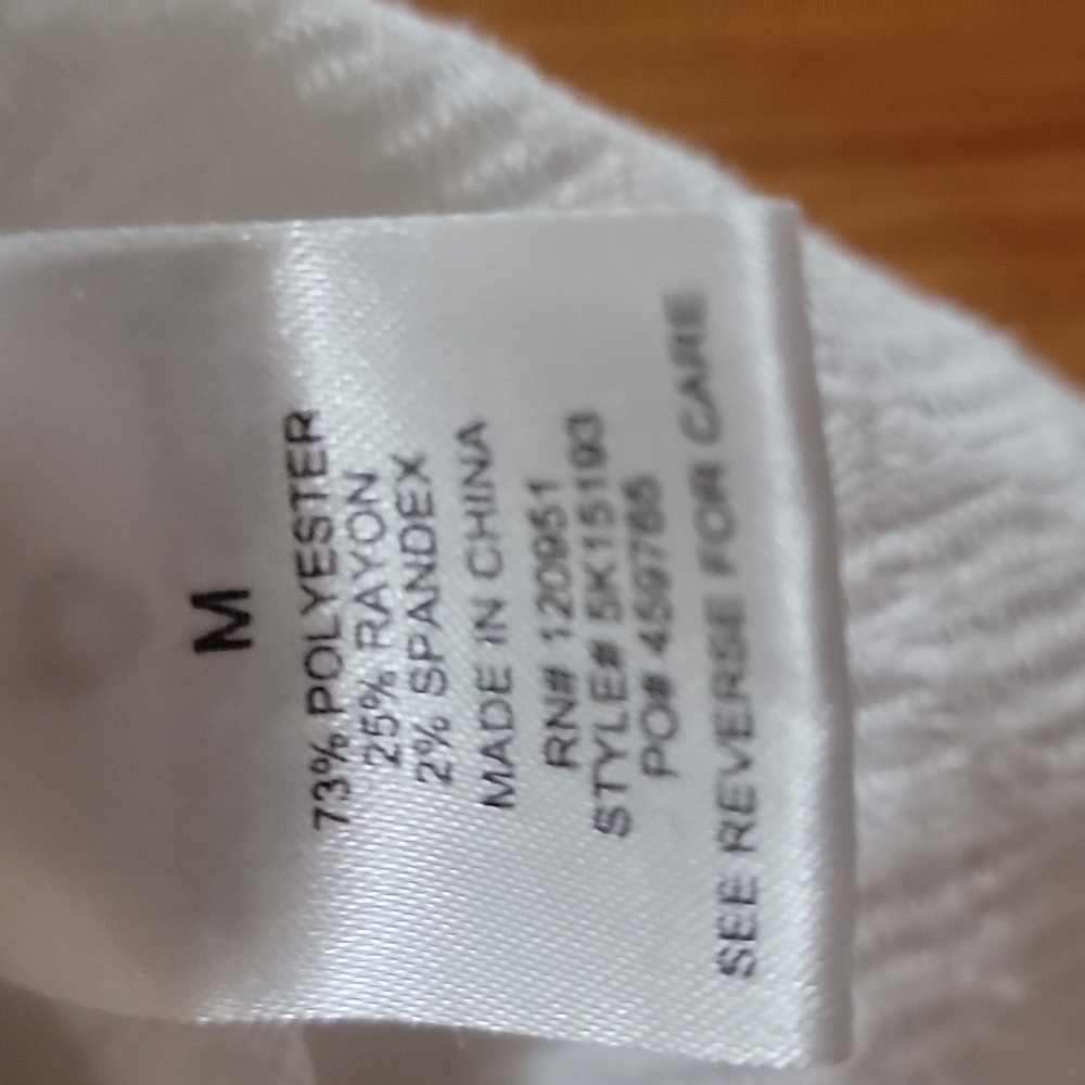 Short Sleeve Top - Picture 6 of 8